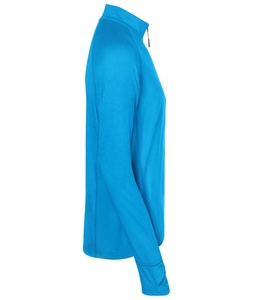 Ropa Deportiva de Alta Calidad, Top de Yoga para Mujer, Cierre de Cremallera, Transpirable, Manga Larga, para Deportes al Aire Libre, Gimnasio, Chaquetas de Yoga para Mujer - Product Image 4