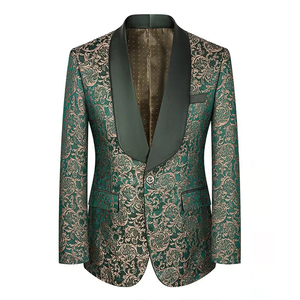 Costume <span class=keywords><strong>Italien</strong></span> Sur Mesure pour Hommes, Costume de Marié d'Affaires avec Revers Exquis, Ensemble Deux Pièces de Mode, Vêtements Turcs pour Hommes, Smoking de Luxe - Product Image 2