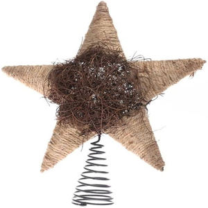 Árbol de Navidad decorativo de alta calidad, estrella superior, árbol de Navidad giratorio motorizado - Product Image 4