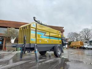 Nueva bomba de hormigón estacionaria BSP 1409 BMS - Product Image 4