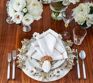 Exquisito Salvamanteles Redondo de Nácar Natural Hecho a Mano, Mosaico Decorativo para Mesa, Decoración de Comedor para Bodas Personalizada, Venta al por Mayor OEM ODM - Product Image 5