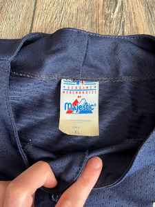 Nouveau maillot de baseball personnalisé, maillot de football rétro, chemises courtes, haut de sport, surdimensionné, entraînement d'équipe, maillot de baseball en mesh - Product Image 5