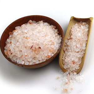 Sel rose de l'Himalaya naturel non raffiné de qualité alimentaire sans produits chimiques du Pakistan en vrac pour la cuisine - Product Image 4