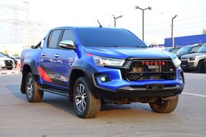Pour Hilux GR Sport 4.0L conduite à gauche avec une puissance de 200 à 250 ch et un couple de 400 à 500 Nm - Product Image 4