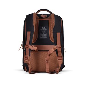 Mochila unisex para portátil de 13 pulgadas con sistema patentado AGS de alivio de presión antigravedad, tela Oxford ligera de PU 900D resistente al agua - Product Image 3