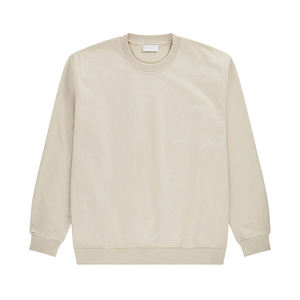 Sudaderas Casuales de Invierno para Hombre, Nuevas a la Moda, Color Sólido, 100% Algodón, Transpirables, Ecológicas, Personalizables - Product Image 2