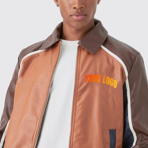 Chaqueta para hombre Béisbol College Varsity Style Prendas de abrigo perfectas para deportes diarios y uso escolar - Product Image 5