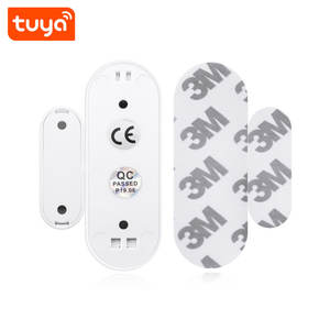 Sensor de Puerta Inteligente WiFi Tuya en Oferta, con Control por Voz de Alexa y <span class=keywords><strong>Google</strong></span> Assistant y Control Remoto por Aplicación PST-WD002 - Product Image 5