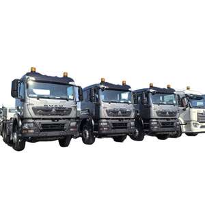 Camión Tractor HOWO 6x4 Usado, 371-430HP, Emisión Euro 4, Transporte de Carga Pesada, Capacidad de Carga de 31-40T - Product Image 6