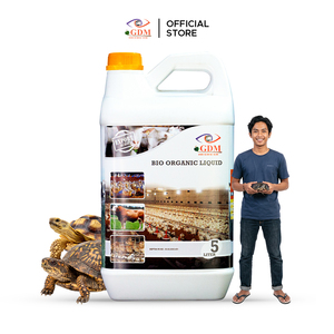 Aditivo Probiótico para Alimentación de Ganado GDM, para Bovinos, Aves de Corral, Cabras y Ovejas, Mejora la Eficiencia de la Alimentación, la Salud Intestinal y la Inmunidad Animal - Product Image 2