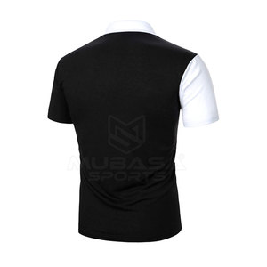 เสื้อโปโลผู้ชายดีไซน์ใหม่เสื้อยืดโปโลสำหรับฤดูร้อน - Product Image 3