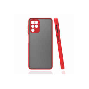 Hux ASMA Étui en silicone premium antichoc, coque de protection pour Samsung Galaxy M32 A53, style XS-Ins, protection de téléphone - Product Image 2