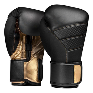 ถุงมือชกมวยผ้ายืดออกแบบโลโก้ได้ตามต้องการถุงมือหนังปรับแต่งได้ทุกสีดีไซน์ทันสมัย - Product Image 1