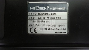 2687) [USADO] HIGEN FMACN30-AB00 - Product Image 6