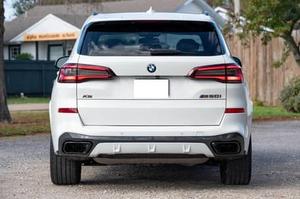 SUPER VENTAS 2022 B M W X5 M50I 523-HP TURBO V8, AWD, PAQUETE EXECUTIVE - Product Image 6