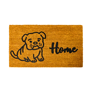 High-Quality Coconut Coir WELCOME <b>MATS</b> RUGS with PVC <b>for</b> Home and <b>Garden</b> Use Durable & Eco-Friendly Made in Vietnam - Product Image 1