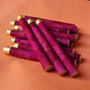 Magnifiquement Roulé À La Main De Luxe Rose Cônes Tubes Exotiquement Différentes Couleurs Luxueuses Pack Personnalisé Fournisseur Indien meilleur prix - Product Image 1