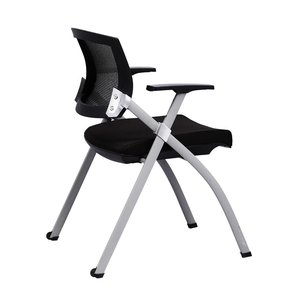 Chaise de bureau ergonomique Beema 01 GXVP68002 avec hauteur réglable, pliable et design moderne pour usage hospitalier - Product Image 4