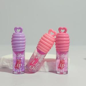 Stick illuminateur hydratant végétalien à marque privée, gloss liquide scintillant, maquillage chatoyant pour le visage et le corps, crème pigmentée éclatante - Product Image 3