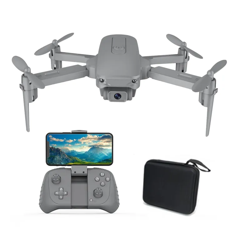 Drone Rc 4K Mini Drone Quadrocopter Aerial Photography Wifi FPV Remote Control Drone Kits