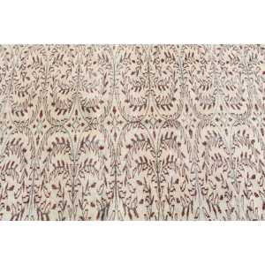 4.3x8 ft Rug, Vintage Turkish Rug, <b>Red</b> <b>Wool</b> Rug - Product Image 5