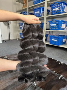 วิกผม100% สำหรับต่อทำจากผมมนุษย์แบบดิบจากเวียดนามผ้าลูกไม้สองชั้นเนื้อละเอียดเป็นลอนธรรมชาติ - Product Image 3