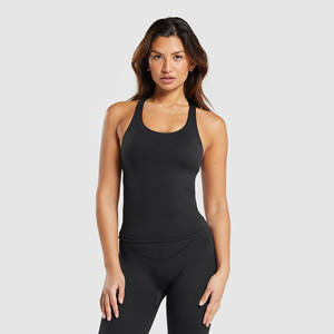 Débardeur personnalisé de qualité, débardeur grande taille pour femmes, vêtements de sport/fitness - Product Image 1