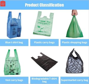 Bolsas de productos desechables de HDPE multicolor en rollo de productor de Vietnam: fabricación de envases de plástico ODM al mejor precio - Product Image 5