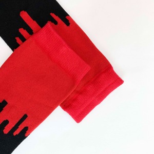 Calcetines atléticos de alta demanda para hombres calcetines deportivos de algodón suave para correr con logotipo personalizado calidad Premium al por mayor - Product Image 3