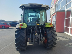 ราคาโรงงาน รถแทรกเตอร์อเนกประสงค์ CLAAS ATOS 220 4WD สำหรับการเกษตร กำลัง 55 แรงม้า-80 แรงม้า-120 แรงม้า ซื้อรถแทรกเตอร์คุณภาพสำหรับฟาร์ม - Product Image 3