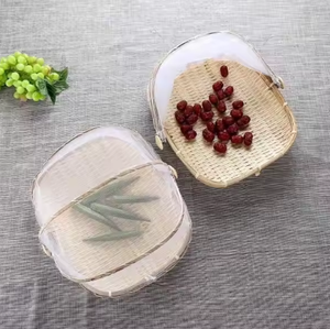 Wholesale Bamboo <b>Food</b> <b>Covers</b> - Traditional Craftsmanship, Modern Design VIET FARGIMEX - Product Image 4