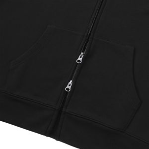 Custom Women's Winter <b>Fleece</b> <b>Hoodie</b> <b>Oversized</b> Sweatshirt Kangaroo Pocket Plain Solid Blank Pullover Heavyweight Cotton Wholesale - Product Image 4
