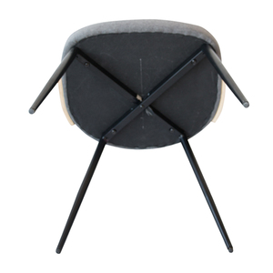 Partner sedia da pranzo nuovo Design moderno con classico schienale in legno per mobili per la casa DELIA - Product Image 5