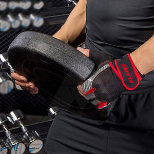 In Stock Low MOQ Gym <b>Gloves</b> Made In High Quality Gym <b>Gloves</b> Breathable Gym <b>Fitness</b> <b>Gloves</b> - Product Image 4