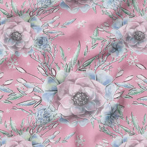 高品质竹氨纶运动衫定制数码活性印花透气女装 - Product Image 3