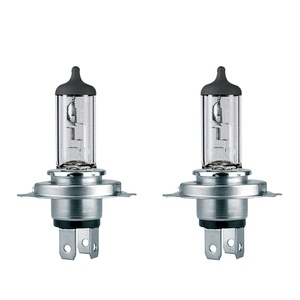 หลอดไฟ H4 Super Silver อะโลเจน่า รุ่นเอาท์เล็ท - Product Image 1