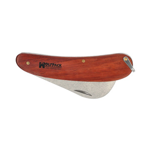 Coltello da Collezione Wolfpack 10 cm. chiuso. Lama 6,5 cm. - Product Image 4