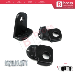 BHL7 Headlight Holder Mount Repair Bracket Tab Set Right Side for Doblo <b>Box</b> MPV 119 223 2005-2010 - Product Image 2