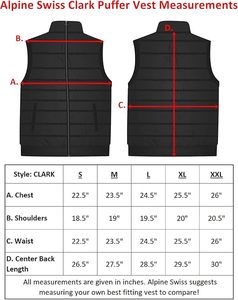 Wholesale Stand Collar Lightweight Zip Puffer Vests Polyester Men's <b>Quilted</b> Vest & <b>Waistcoats</b> Men Puffer Sleeveless Jacket - Product Image 4