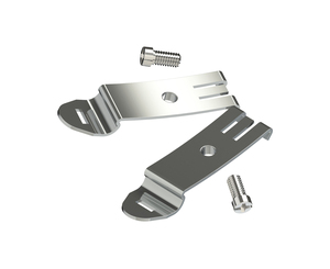 Staffa di montaggio per guida DIN da 35 mm per la serie 8000 (Solera KIT-DIN 35) - Product Image 1