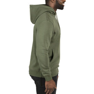ODM/OEM venta al por mayor ropa de calle sudaderas con capucha de los hombres Logotipo de impresión personalizada nueva moda 100% algodón estilo casual hombres sudaderas con capucha - Product Image 3