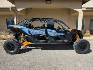 NUEVO EN VENTA: Can-Am Maverick X3 MAX RS TURBO RR UTV 2026 PARA ADULTOS - Product Image 2