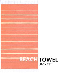 <span class=keywords><strong>Toalla</strong></span> de <span class=keywords><strong>Playa</strong></span> Turca Jacquard de Lujo Personalizada de Fábrica, 36x71 Pulgadas, Secado Rápido, Antiarena, Extra Grande para Baño, Piscina y Natación - Product Image 2