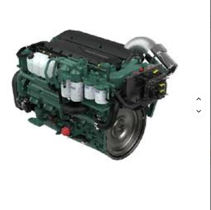 Moteur de bateau hors-bord diesel HIGH STANDARD D8-550 550 ch - Product Image 1