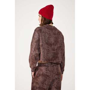 Sudadera Corta Básica Lavable - Product Image 5