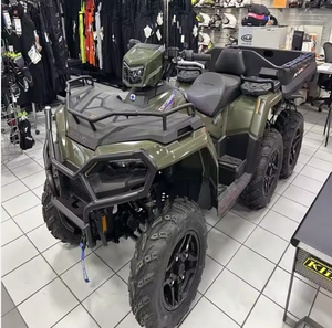 Nouveau <span class=keywords><strong>Quad</strong></span> 6x6 <span class=keywords><strong>Sportsman</strong></span> <span class=keywords><strong>570</strong></span> 2025 2026 de qualité industrielle et DIY avec garantie de 3 ans - Product Image 1