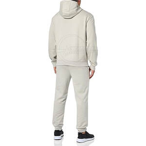 Trajes de chándal para hombre de calidad superior Logotipo personalizado con estilo único Moda transpirable y de tendencia para el precio de fábrica de invierno - Product Image 3