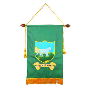 2025 FOURNISSEUR DE BANNIÈRE ROYAL ARCH TRIBAL - Product Image 3