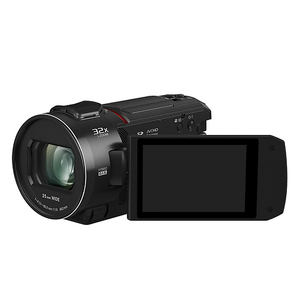 Videocámara Premium 4K UHD HC-VX3 - Lente Gran Angular de 25 mm - Videocámara con Zoom Ultra Suave - Product Image 3