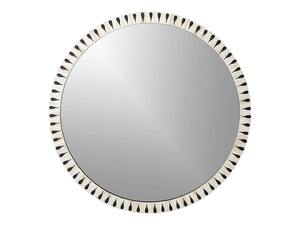 Miroir mural rectangulaire en MDF artisanal moderne et magnifique, incrustation d'os, pour la décoration intérieure et la décoration de la maison, Diwali, mariages - Product Image 5